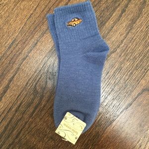 Fresh from Harajuku in Tokyo Socks!